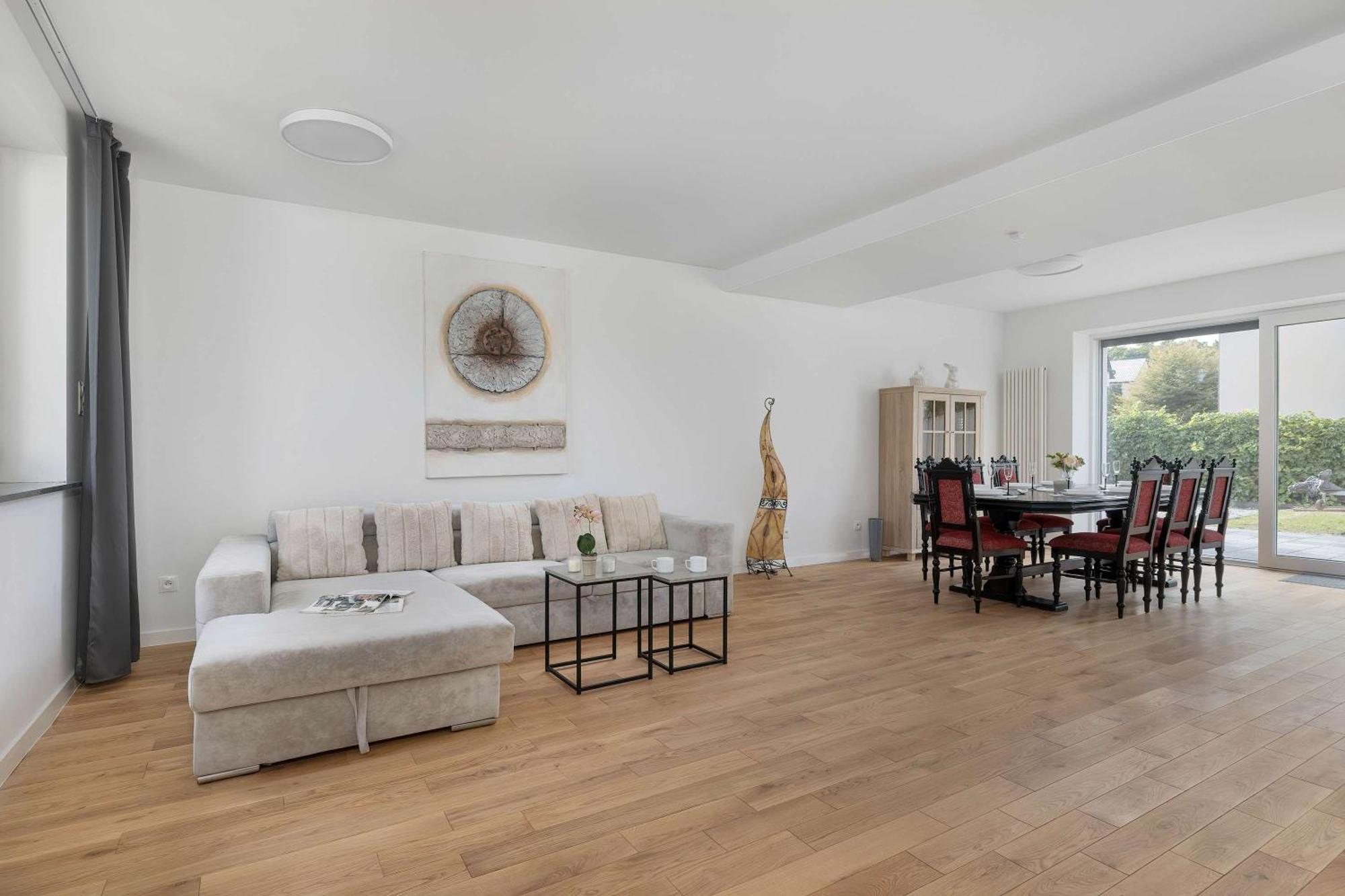 A Unique House With A Terrace And Garden In Cracow For 8 People By Noclegi Renters - Krakow — Zdjęcia 3