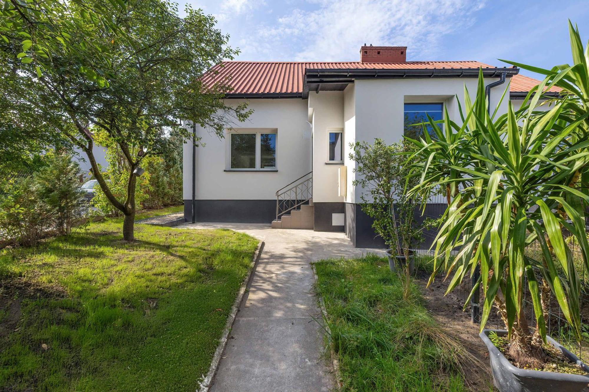 A Unique House With A Terrace And Garden In Cracow For 8 People By Noclegi Renters - Krakow — Zdjęcia 2
