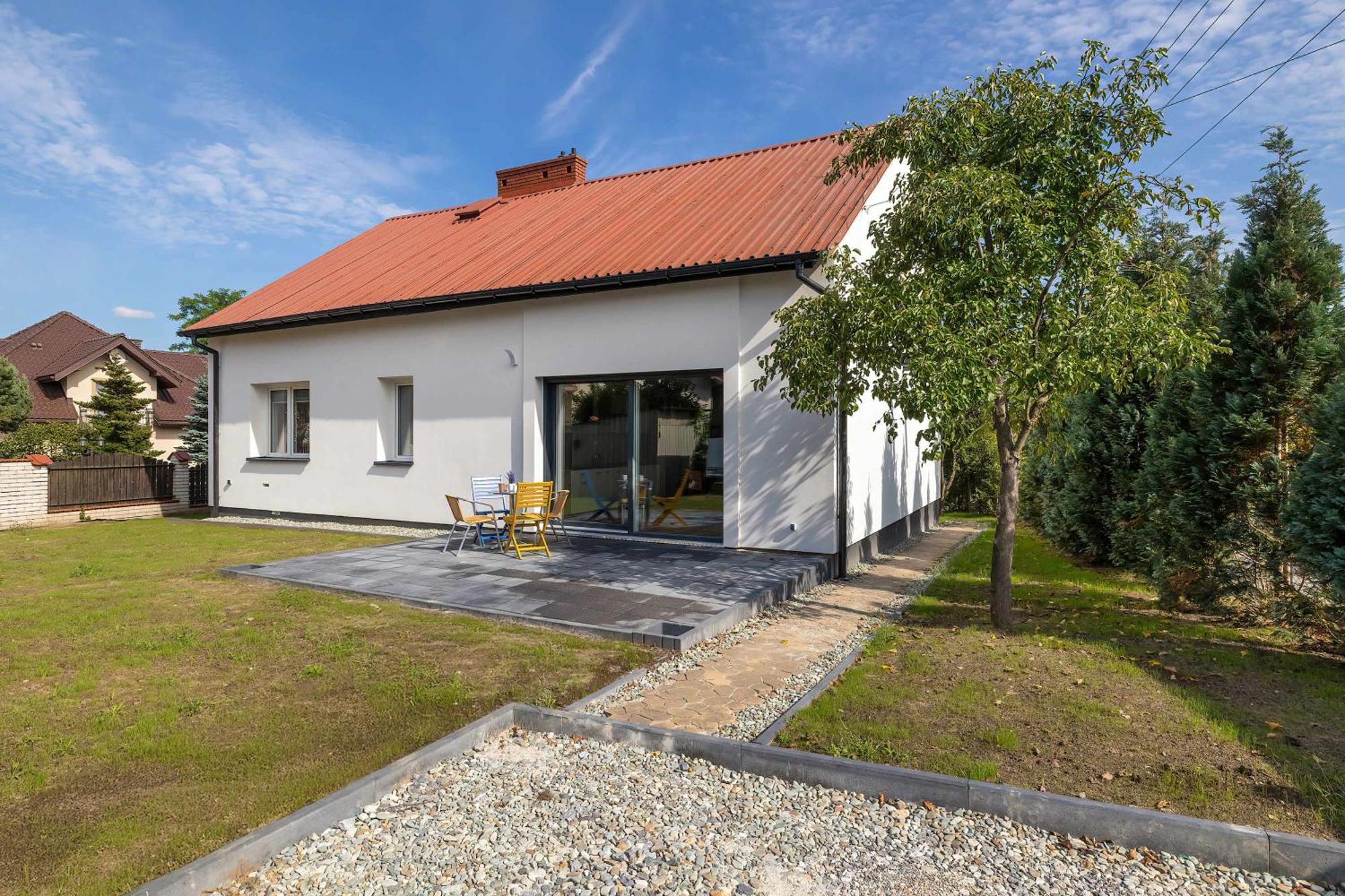 A Unique House With A Terrace And Garden In Cracow For 8 People By Noclegi Renters - Krakow — Zdjęcia 1